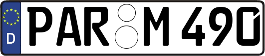 PAR-M490
