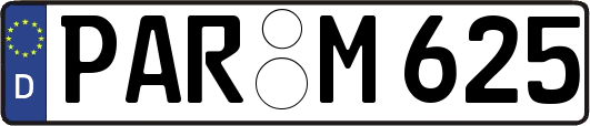 PAR-M625