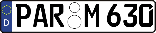 PAR-M630