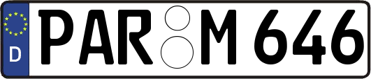 PAR-M646