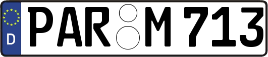 PAR-M713