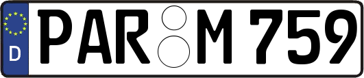 PAR-M759