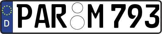 PAR-M793