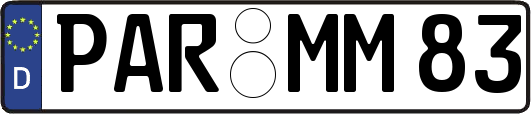 PAR-MM83