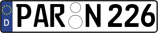 PAR-N226