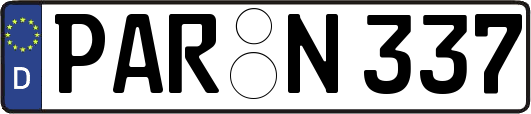 PAR-N337