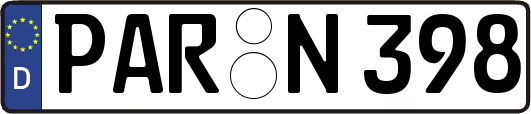 PAR-N398
