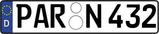 PAR-N432