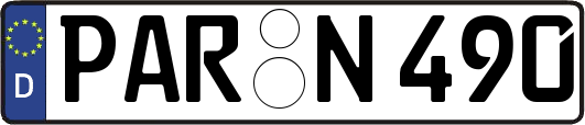 PAR-N490
