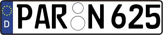 PAR-N625