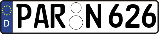 PAR-N626