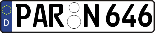 PAR-N646