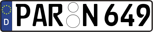PAR-N649
