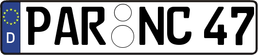 PAR-NC47