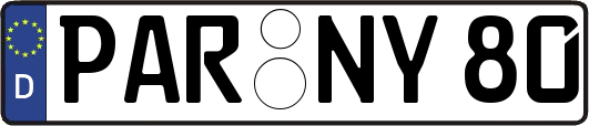 PAR-NY80