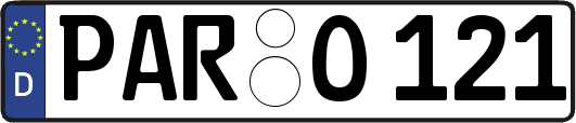 PAR-O121