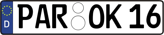 PAR-OK16