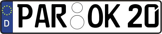 PAR-OK20
