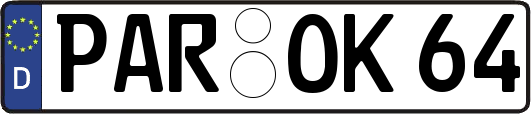 PAR-OK64