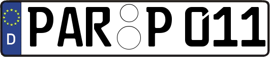 PAR-P011