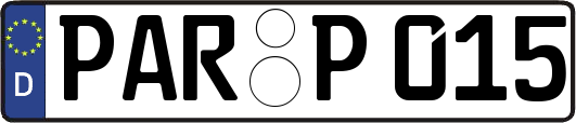 PAR-P015