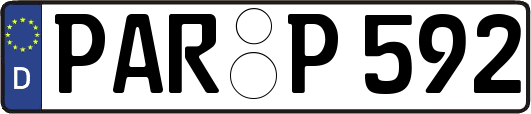 PAR-P592