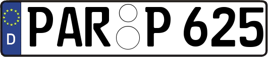PAR-P625