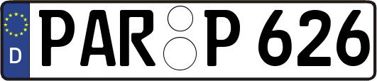 PAR-P626