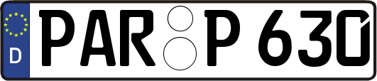 PAR-P630