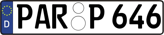 PAR-P646