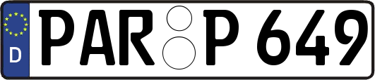 PAR-P649
