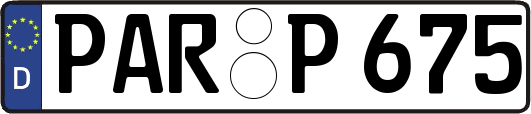 PAR-P675