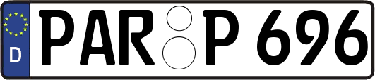 PAR-P696