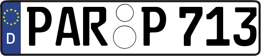 PAR-P713