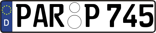 PAR-P745
