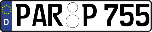 PAR-P755