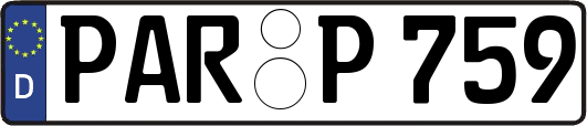 PAR-P759
