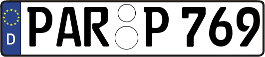 PAR-P769