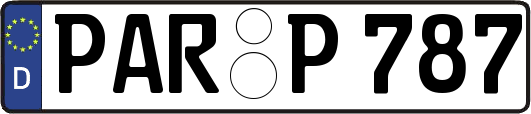 PAR-P787