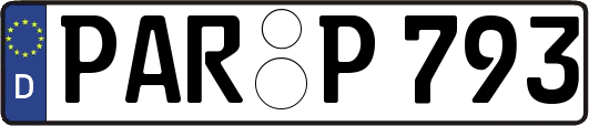 PAR-P793