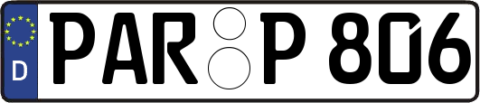 PAR-P806