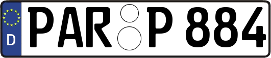 PAR-P884