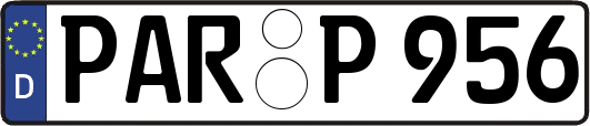 PAR-P956
