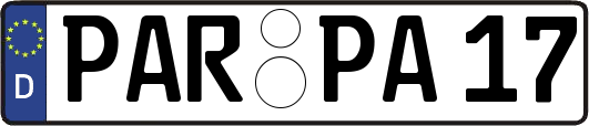 PAR-PA17