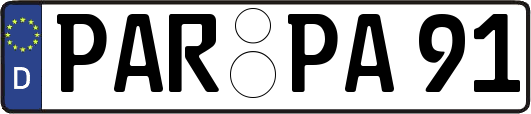 PAR-PA91