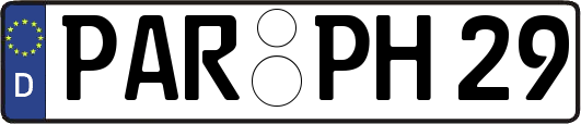 PAR-PH29
