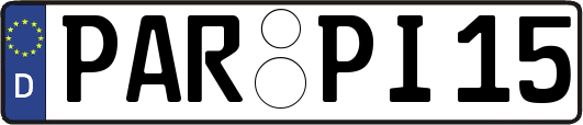 PAR-PI15
