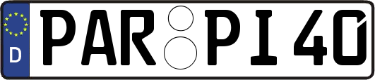 PAR-PI40