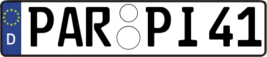 PAR-PI41