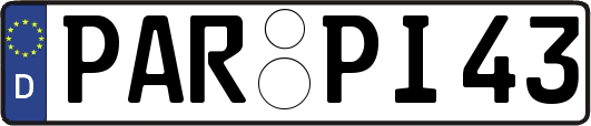 PAR-PI43